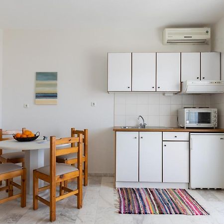 Chrysa House Apartments Agia Pelagia  Esterno foto