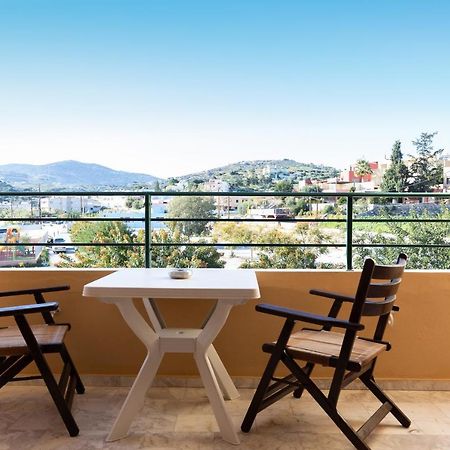 Chrysa House Apartments Agia Pelagia  Esterno foto