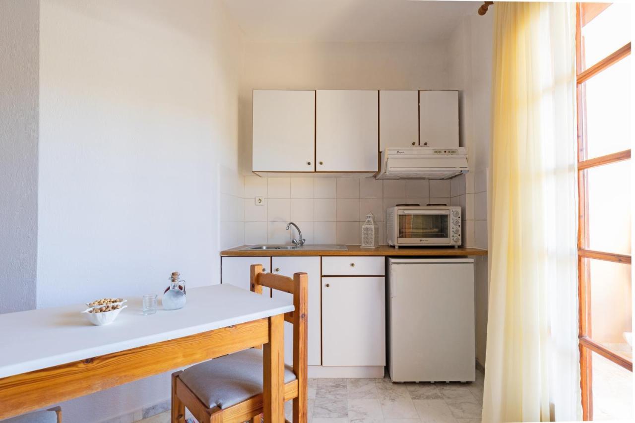Chrysa House Apartments Agia Pelagia  Esterno foto