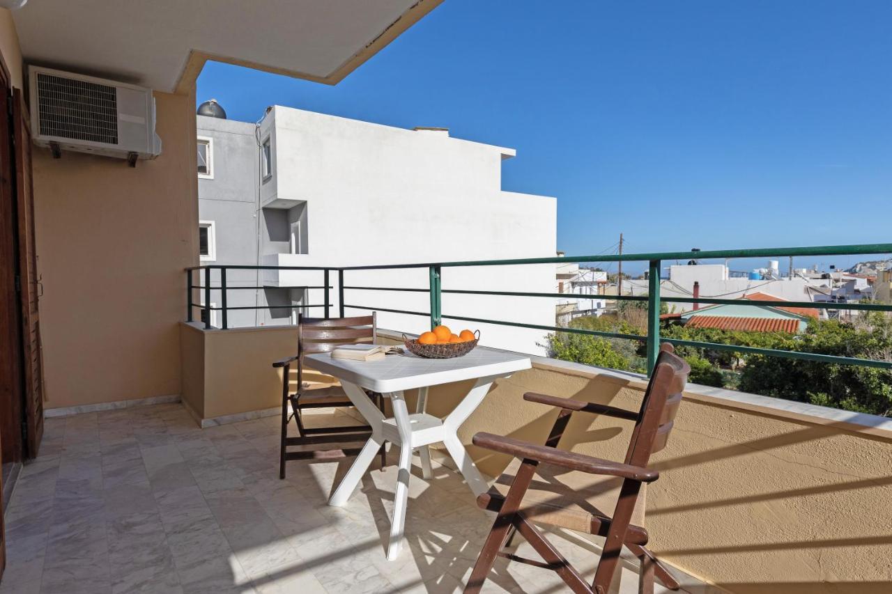 Chrysa House Apartments Agia Pelagia  Esterno foto