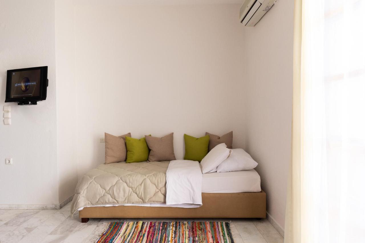 Chrysa House Apartments Agia Pelagia  Esterno foto
