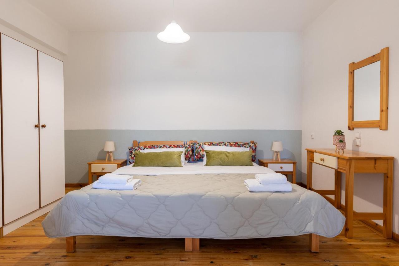 Chrysa House Apartments Agia Pelagia  Esterno foto