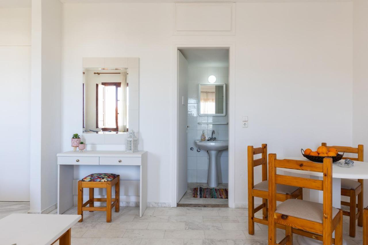 Chrysa House Apartments Agia Pelagia  Esterno foto