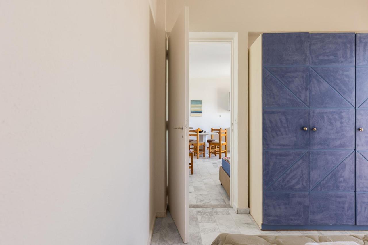 Chrysa House Apartments Agia Pelagia  Esterno foto