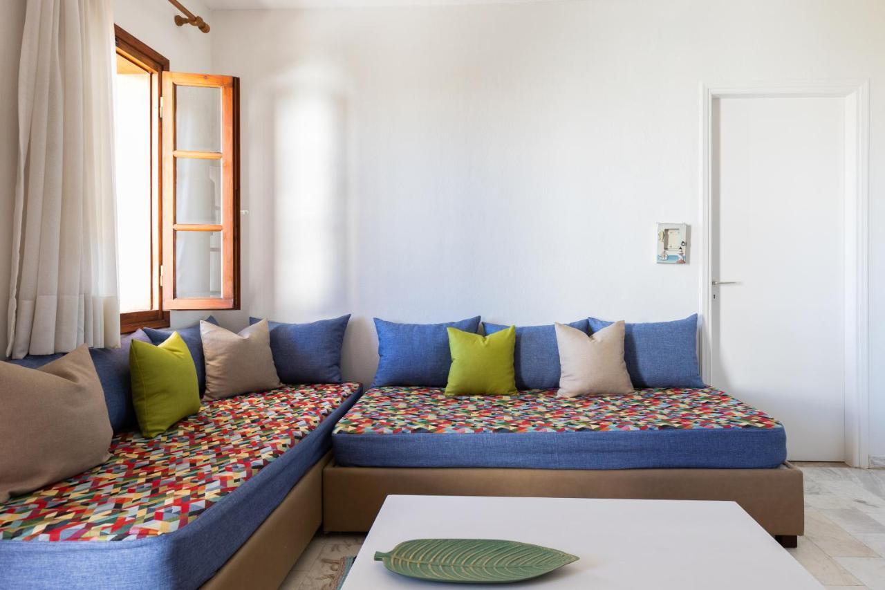 Chrysa House Apartments Agia Pelagia  Esterno foto